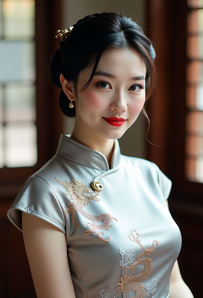 玫瑰藏锋
