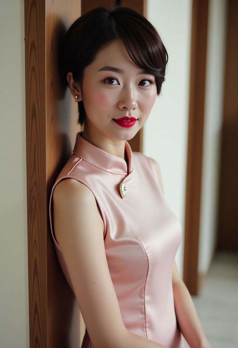 樱花烂漫竖版海报