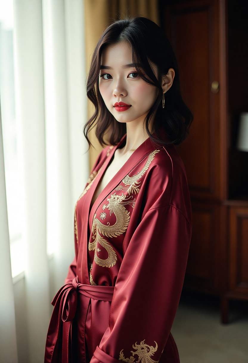沈母剧照