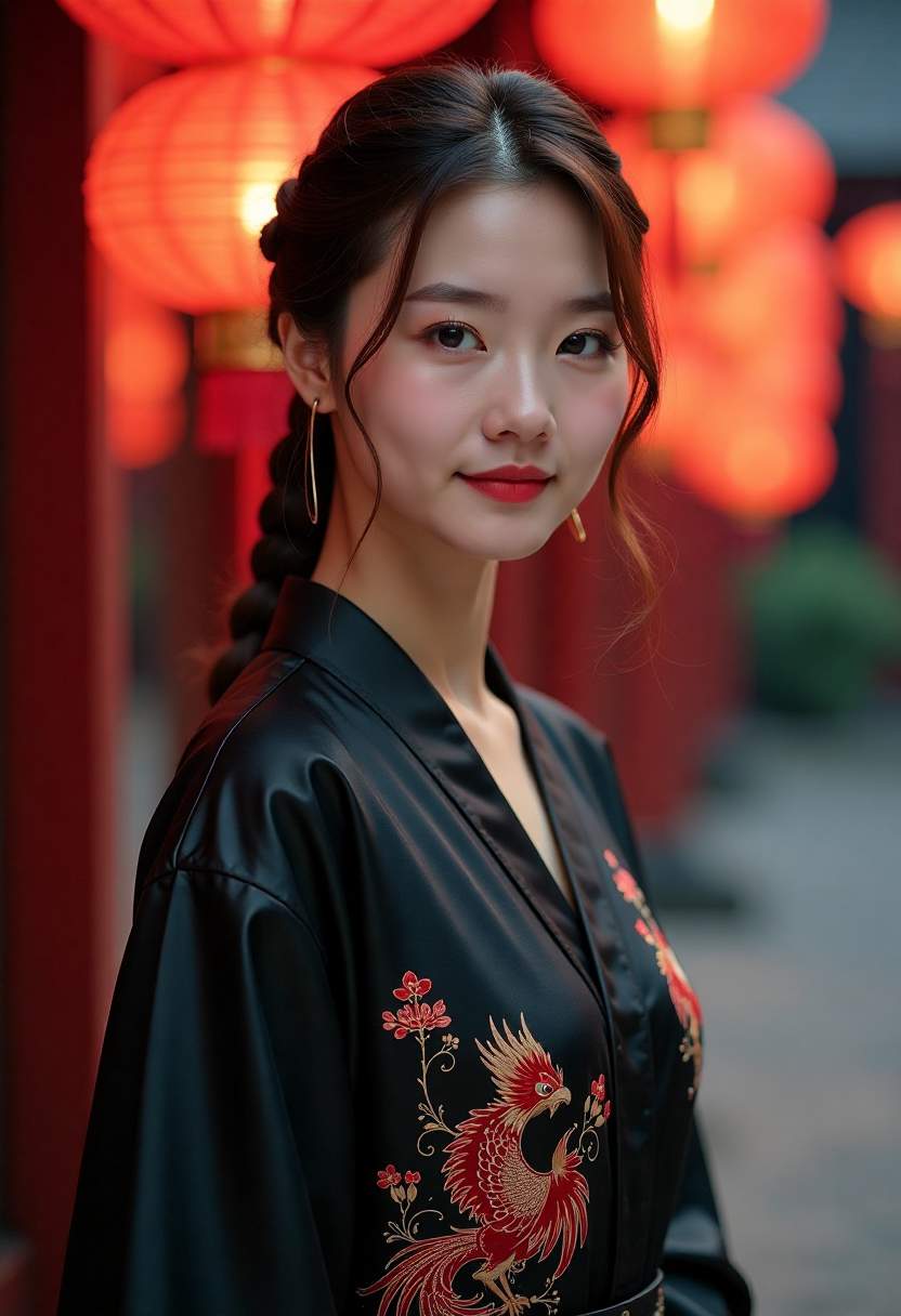 苏晚晴剧照